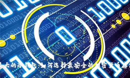 全球最大的冷钱包：如何选择最安全的加密货币存储方式