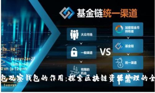 : TP钱包观察钱包的作用：探索区块链资源管理的全新视角