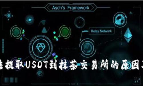 TP钱包无法提取USDT到抹茶交易所的原因及解决方法