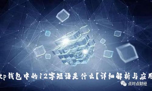 tp钱包中的12字短语是什么？详细解析与应用