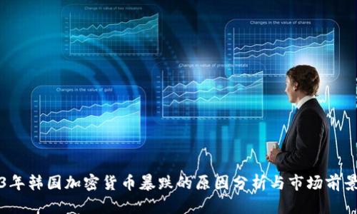 2023年韩国加密货币暴跌的原因分析与市场前景展望