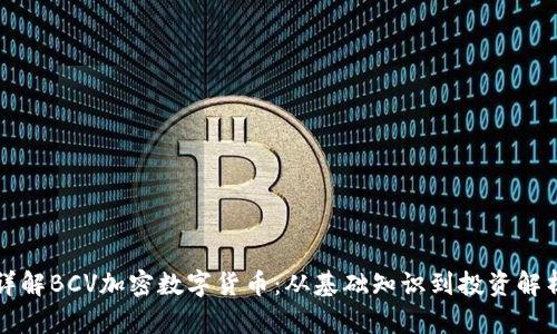 详解BCV加密数字货币：从基础知识到投资解析