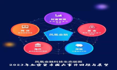 2023年加密货币圈大事件回顾与展望