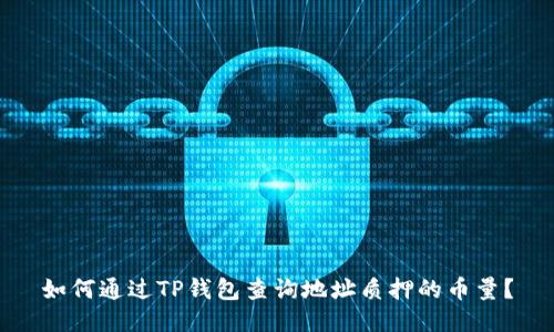 如何通过TP钱包查询地址质押的币量？