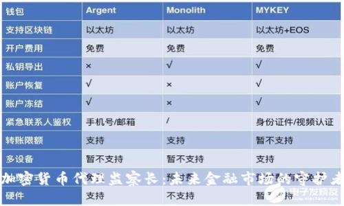 加密货币代理监察长：未来金融市场的守护者