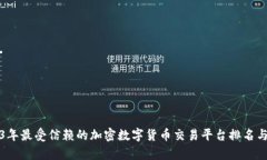2023年最受信赖的加密数字