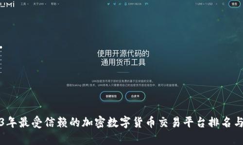 2023年最受信赖的加密数字货币交易平台排名与评析
