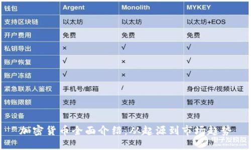 加密货币全面介绍：从起源到市场趋势
