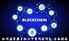 如何在苹果手机上下载钱