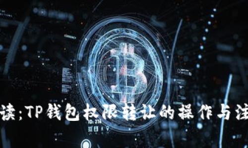 全面解读：TP钱包权限转让的操作与注意事项