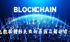 TP钱包数据转移失败的原因