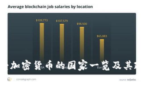 全球接受加密货币的国家一览及其政策详解