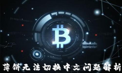
TP钱包里的薄饼无法切换中文问题解析与解决方案
