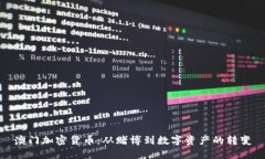 澳门加密货币：从赌博到