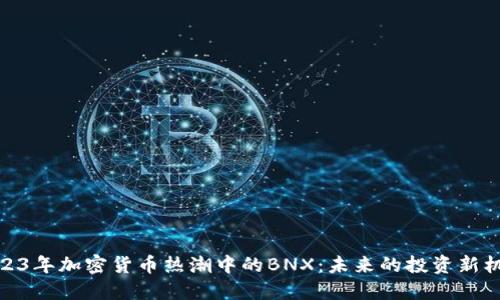 2023年加密货币热潮中的BNX：未来的投资新机会