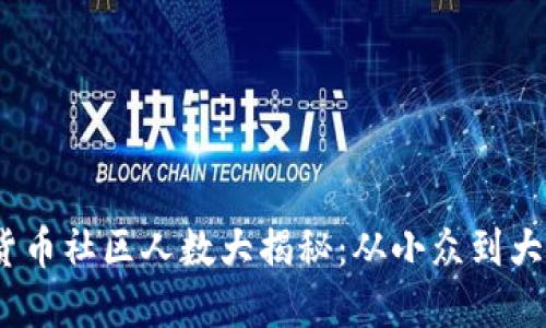 2023年加密货币社区人数大揭秘：从小众到大众的增长之路