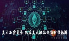 美元加密货币：巩固美元