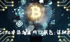 如何在中本聪Core中添加主