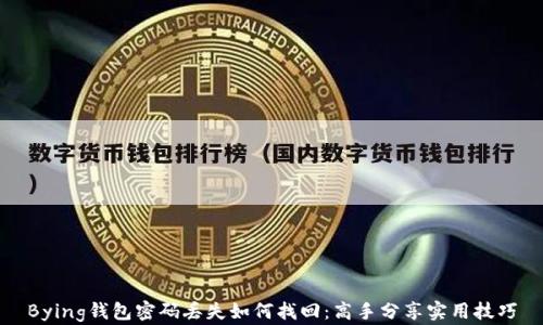 
Bying钱包密码丢失如何找回：高手分享实用技巧