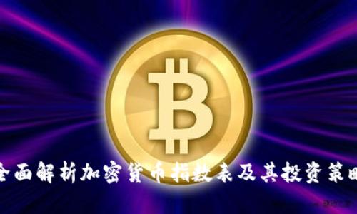 全面解析加密货币指数表及其投资策略