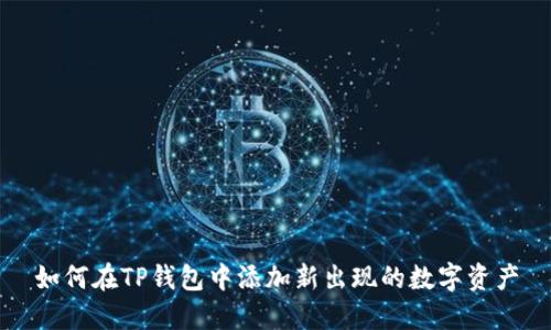 如何在TP钱包中添加新出现的数字资产