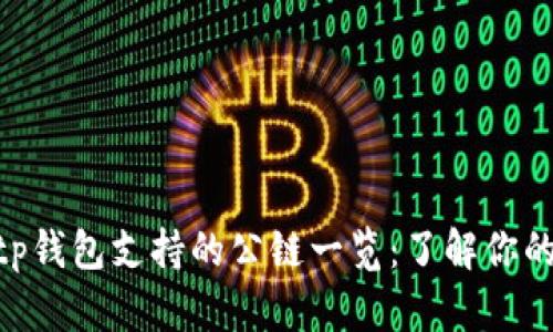 biao ti/tp钱包支持的公链一览：了解你的数字资产