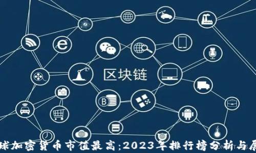 
全球加密货币市值最高：2023年排行榜分析与展望
