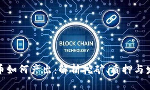 加密货币如何产出：解析挖矿、质押与发行机制