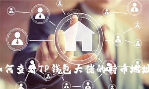 如何查看TP钱包大佬的持币地址？